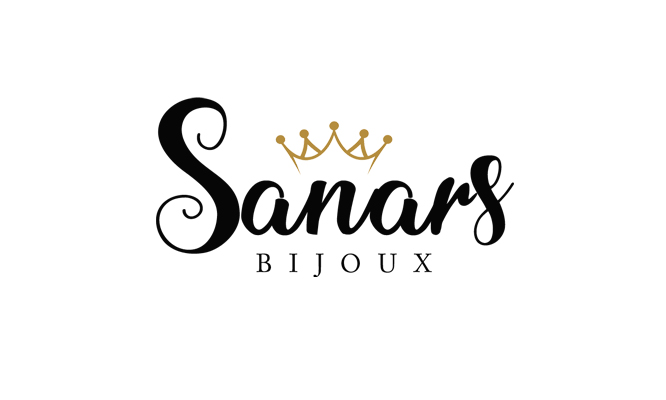 Sanars Logo Designing