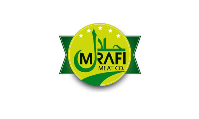 logo design for M Rafi